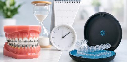 Treatment Duration: How Long Will I Actually Have to Wear Braces or Invisalign?