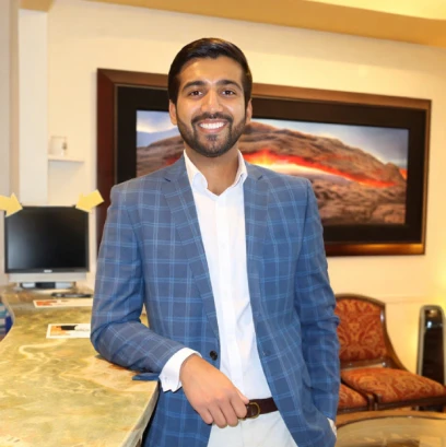 Meet Dr. Yash